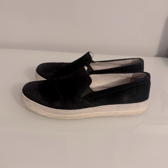 Prada Suede Sneakers Slides - Picture 1 of 6